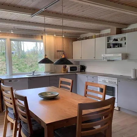 Gjertrud Holiday home *