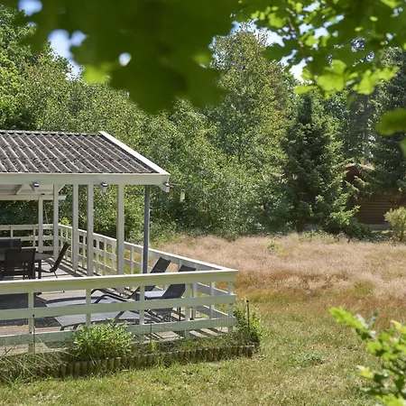 Gjertrud Holiday home *