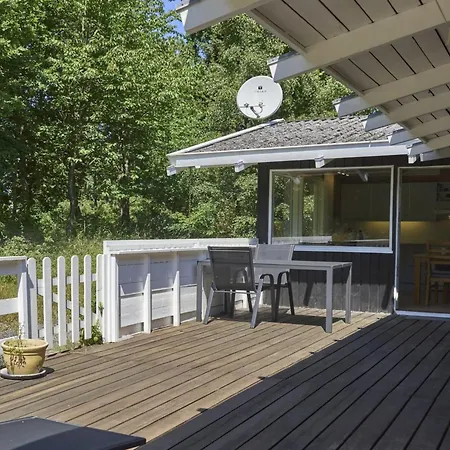 Holiday home Gjertrud *