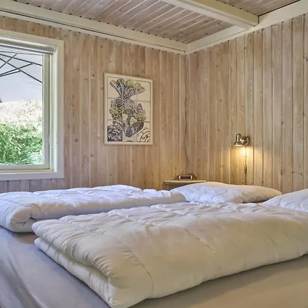 Gjertrud Holiday home *