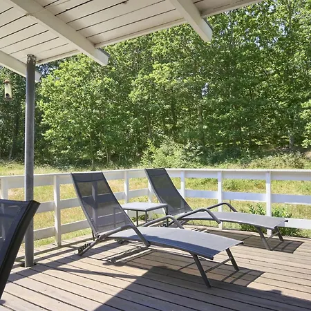 Holiday home Gjertrud *