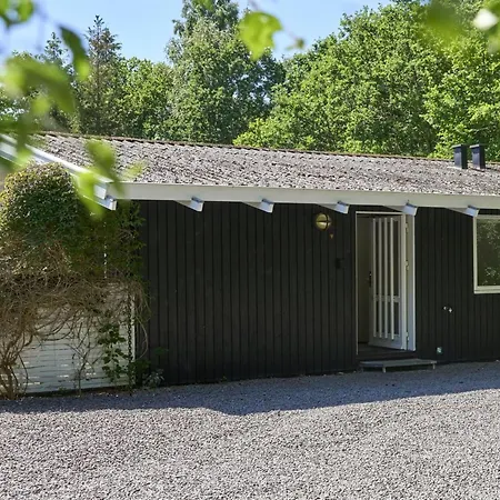 Gjertrud Holiday home *