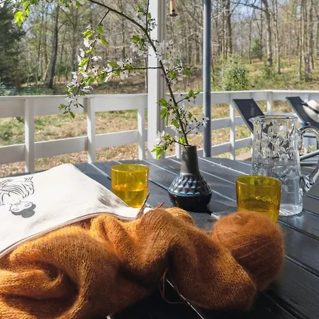 Gjertrud - 1km From The Sea By Interhome Casa vacanze Rønne