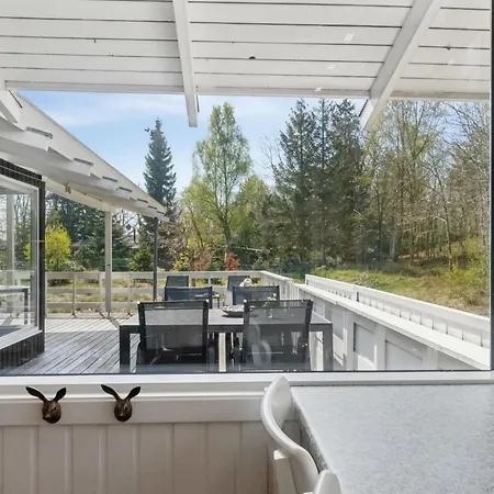 Gjertrud - 1km From The Sea By Interhome Сasa de vacaciones Rønne