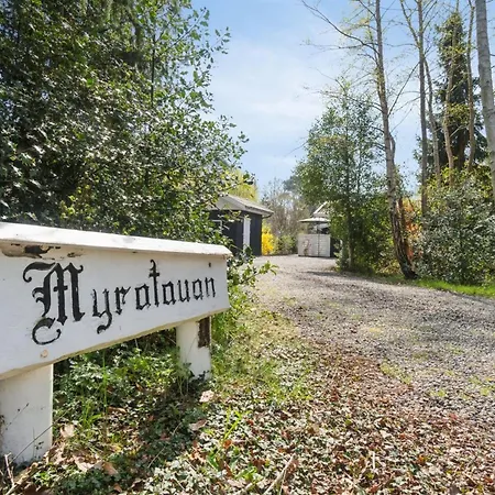 Gjertrud - 1km From The Sea By Interhome * Ronne