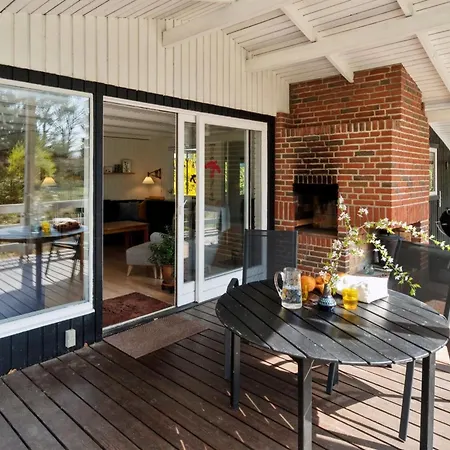 Gjertrud - 1km From The Sea By Interhome Holiday home Ronne