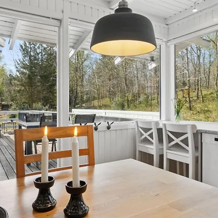 Holiday home Gjertrud - 1km From The Sea By Interhome *